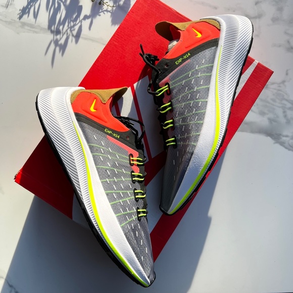 Nike | Exp-X14 M 8/W 9-9.5 - Picture 1 of 9